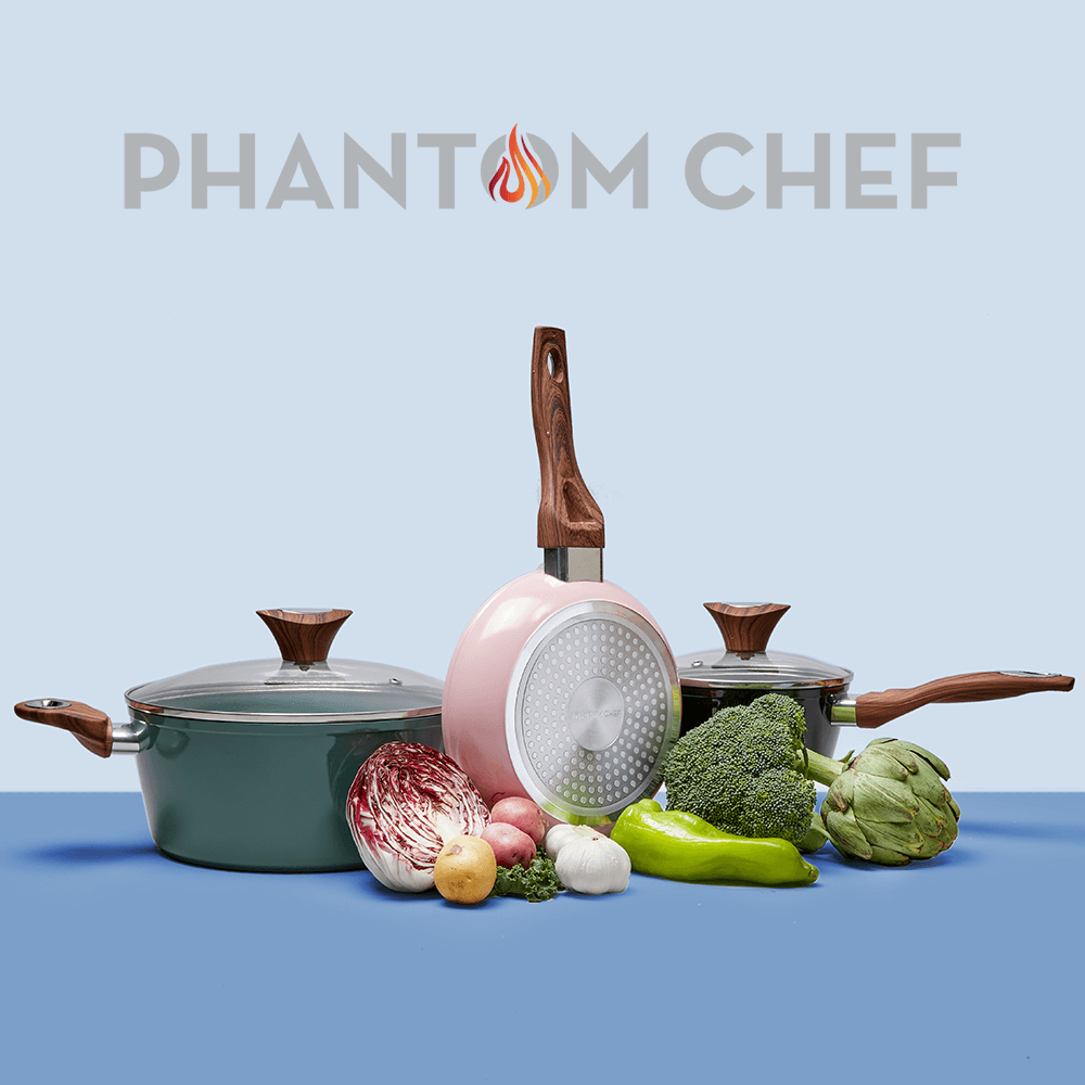 Phantom Chef ALX Creatives